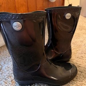 Ugg Rainboots